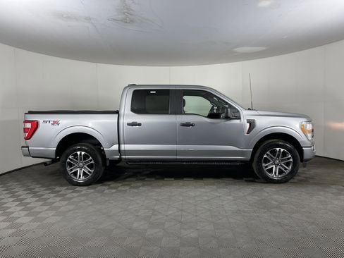 Used 2022 Ford F150 XL w/ STX Appearance Package image 5