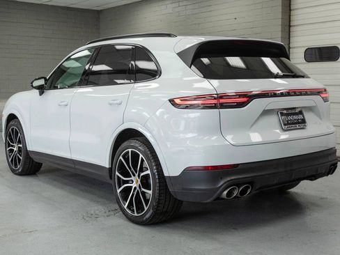 Used 2020 Porsche Cayenne S AWD/4WD image 40