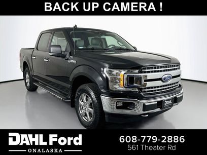Used 2019 Ford F150 XLT w/ Equipment Group 302A Luxury