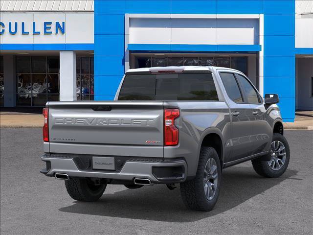 New 2026 Chevrolet Silverado 1500 RST AWD/4WD image 4