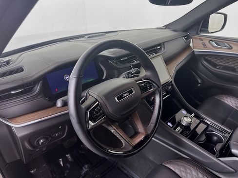 Used 2023 Jeep Grand Cherokee Summit image 4