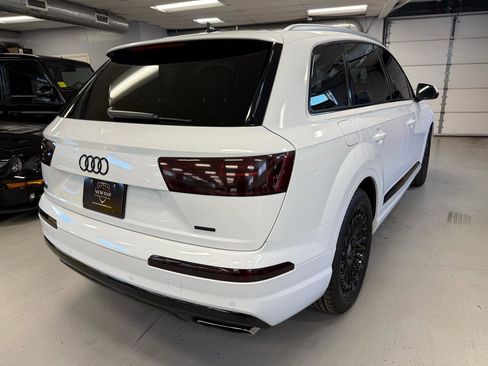 Used 2019 Audi Q7 3.0T Premium Plus w/ Premium Plus Package AWD/4WD image 6