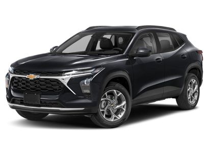 New 2026 Chevrolet Trax RS w/ Sunroof Package