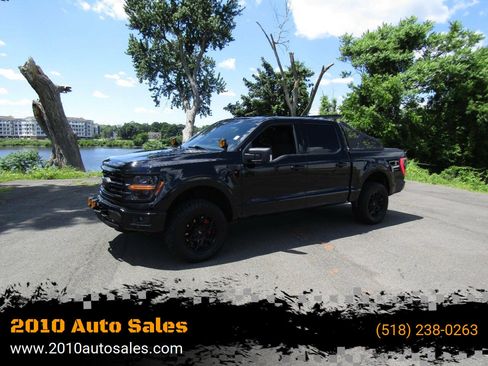Used 2024 Ford F150 XLT w/ Equipment Group 302A MID AWD/4WD image 1