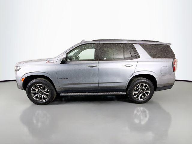 Used 2022 Chevrolet Tahoe Z71 w/ Luxury Package AWD/4WD image 4