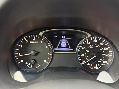 Used 2016 Nissan Altima 2.5 SR FWD image 30