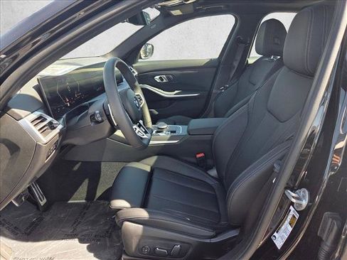 New 2026 BMW 330i Sedan w/ M Sport Package RWD image 4
