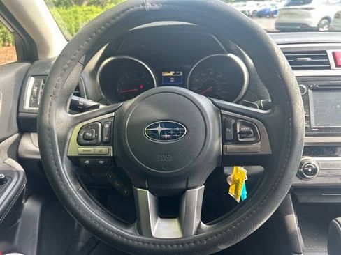 Used 2017 Subaru Legacy 2.5i AWD/4WD image 12