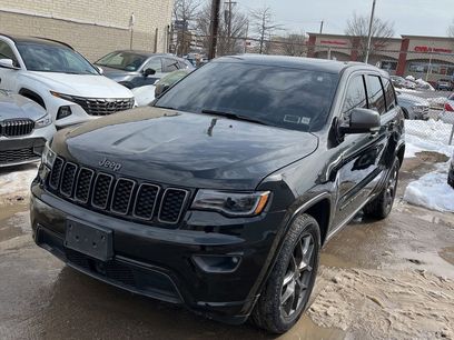 Used 2021 Jeep Grand Cherokee Limited w/ Quick Order Package 28K 80th