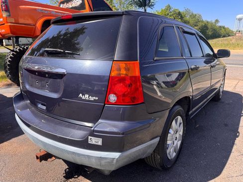 Used 2008 Chrysler Pacifica LX image 7