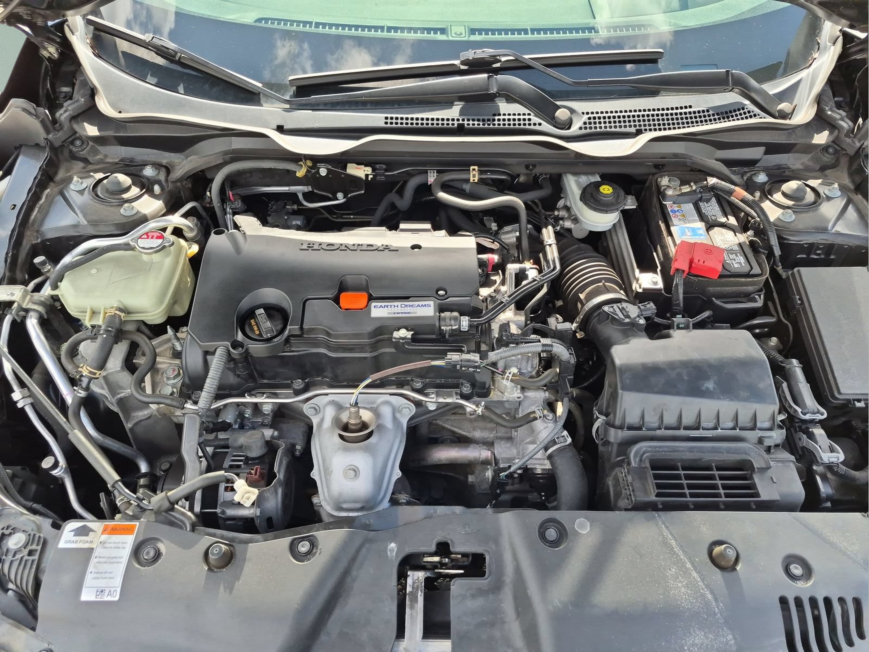 Used 2021 Honda Civic Sport image 22