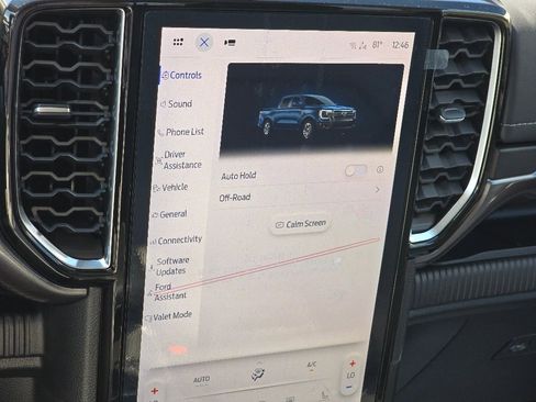 New 2025 Ford Ranger Lariat w/ FX4 Off-Road Package image 20