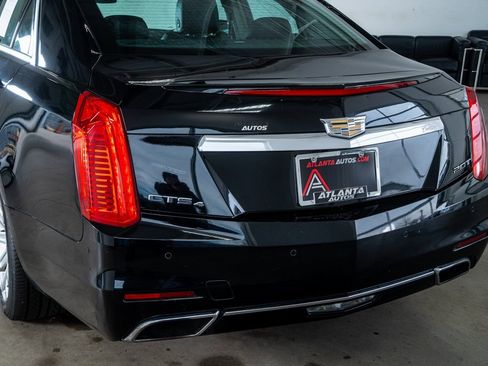 Used 2015 Cadillac CTS Luxury image 21