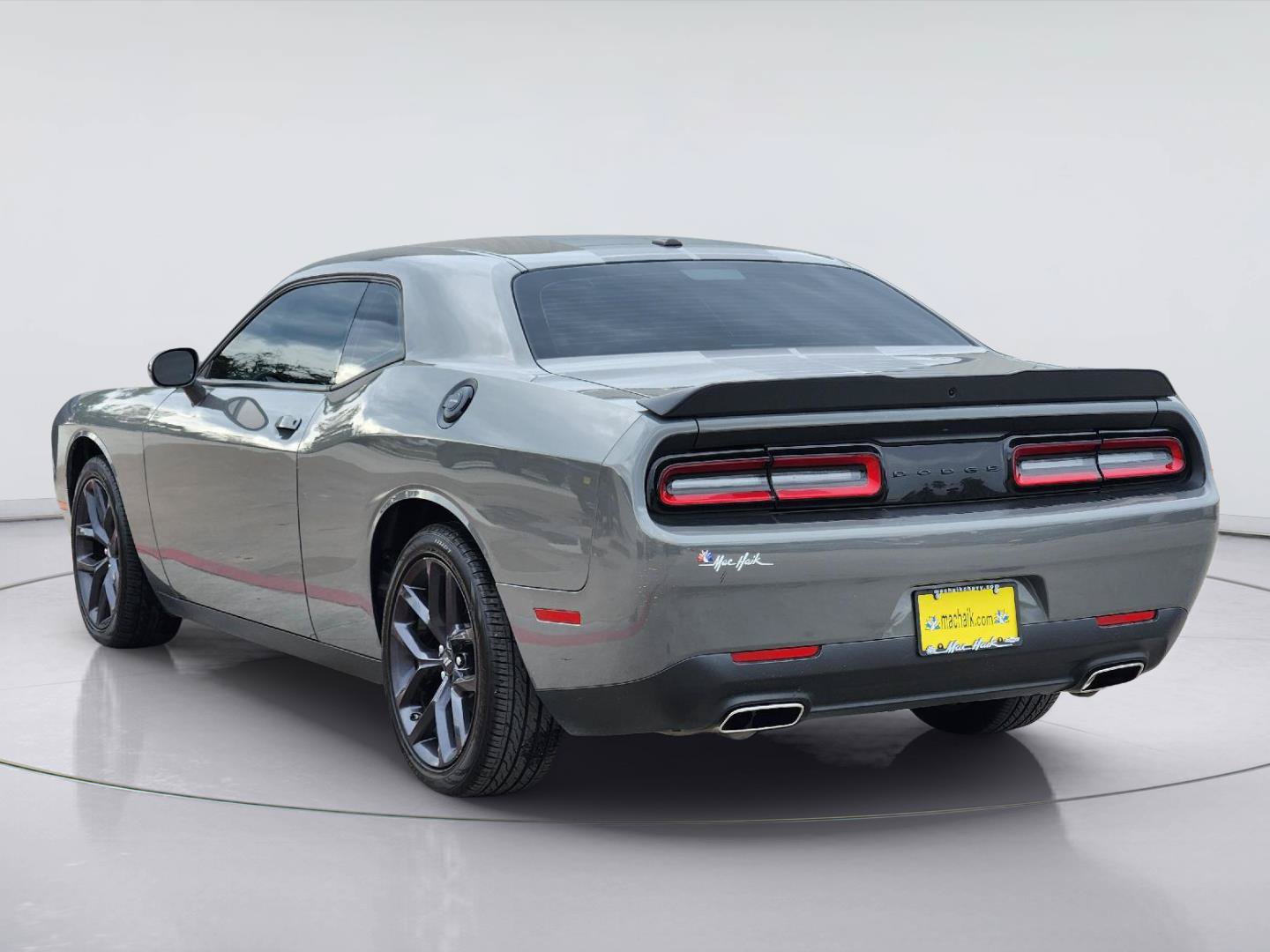 Used 2023 Dodge Challenger SXT w/ Blacktop Package RWD image 7