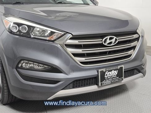 Used 2017 Hyundai Tucson Limited w/ Cargo Package FWD image 11