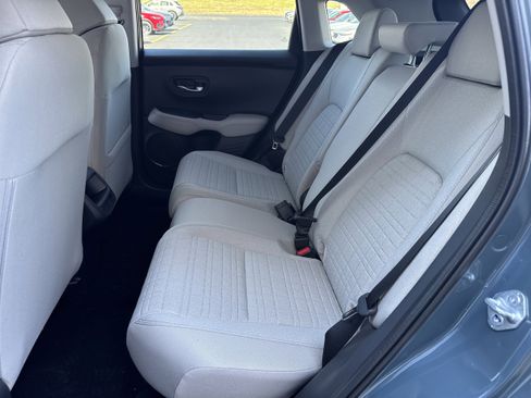 New 2026 Honda HR-V LX image 8