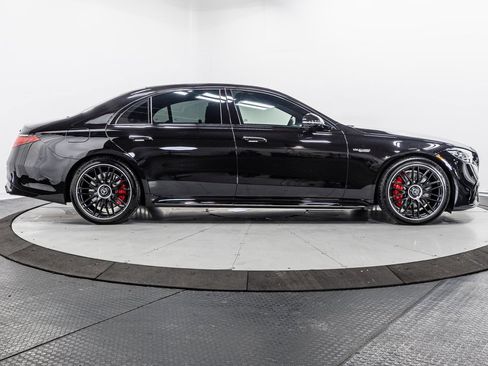Used 2025 Mercedes-Benz S 63 AMG S image 35