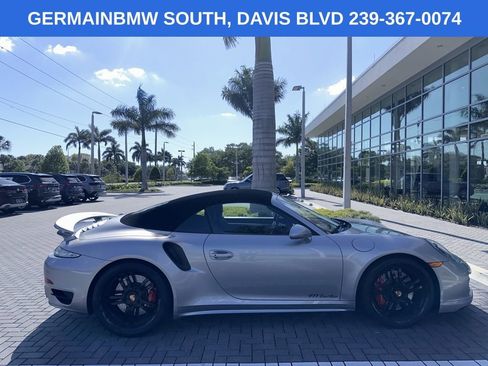 Used 2016 Porsche 911 Turbo AWD/4WD image 16