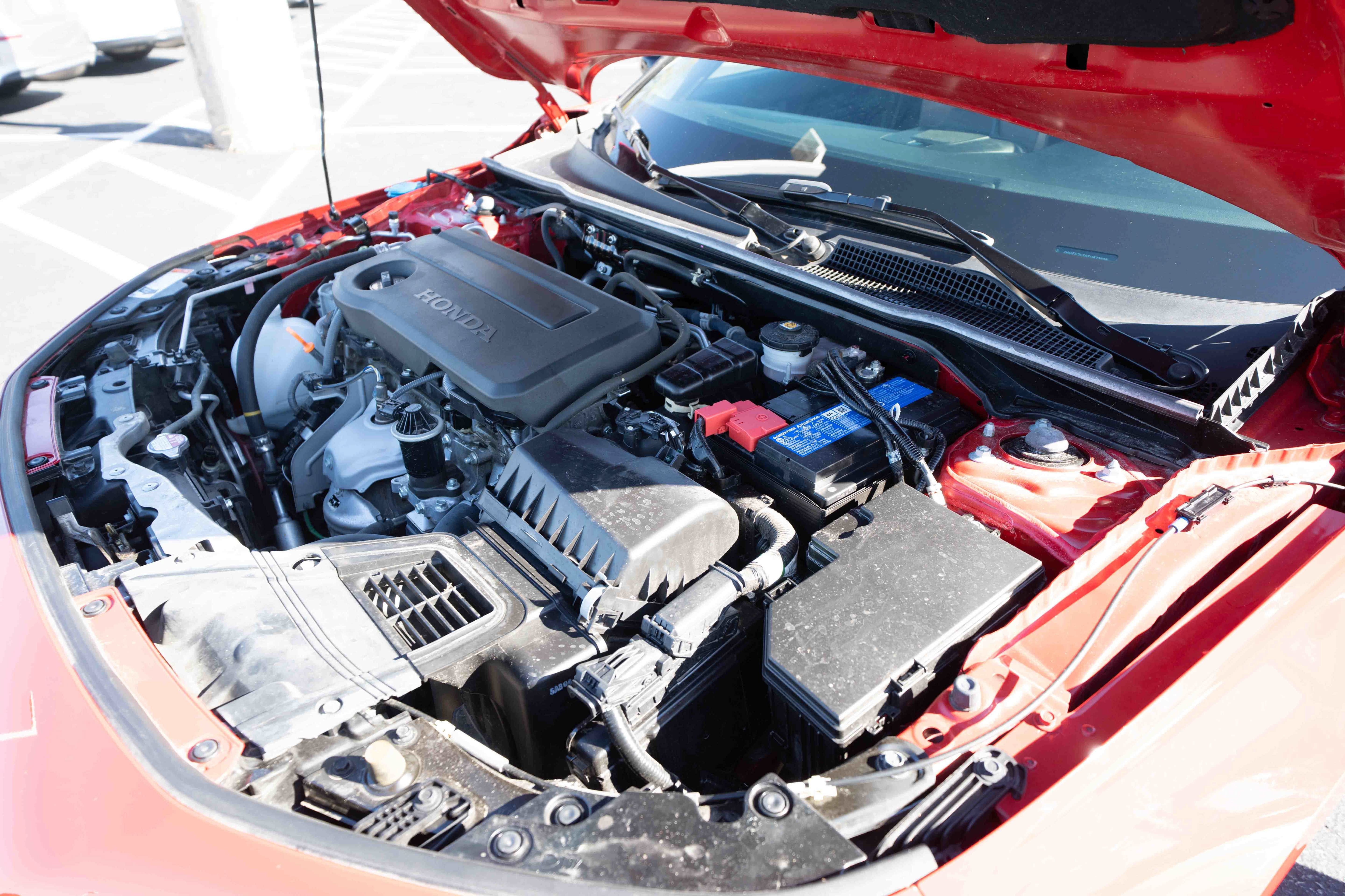 Used 2025 Honda Civic Sport image 32