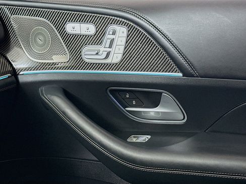 Used 2022 Mercedes-Benz GLE 53 AMG GLE 53C4 AMG Dynamic Plus Nigh image 17