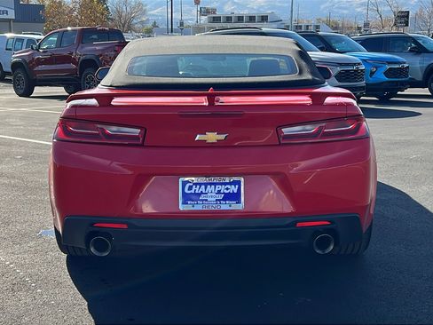 Used 2018 Chevrolet Camaro LT image 6