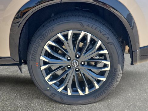 New 2026 Nissan Rogue Platinum w/ Platinum Premium Package AWD/4WD image 32