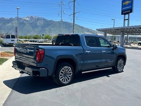 Certified 2024 GMC Sierra 1500 Denali Ultimate AWD/4WD image 7