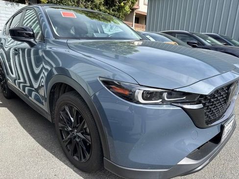 Certified 2023 MAZDA CX-5 Carbon Edition AWD/4WD image 1