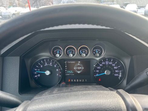 Used 2012 Ford F350 Lariat w/ FX4 Off Road Pkg image 15