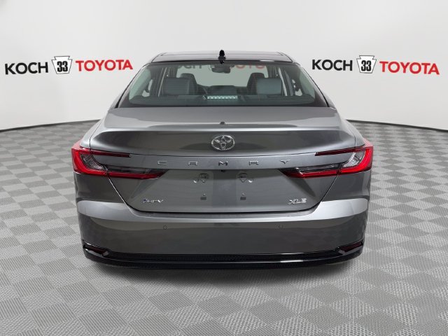 New 2026 Toyota Camry XLE w/ Premium Plus Package FWD image 7
