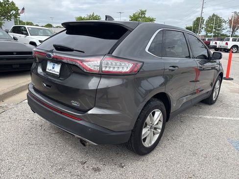 Used 2017 Ford Edge SEL w/ Equipment Group 201A AWD/4WD image 27