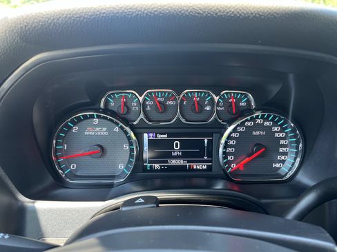 Used 2016 Chevrolet Silverado 1500 LT w/ All Star Edition AWD/4WD image 18