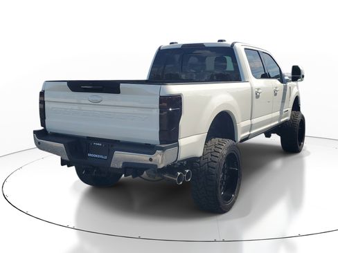 Used 2022 Ford F250 Lariat w/ Lariat Ultimate Package AWD/4WD image 6