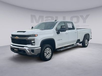 Certified 2024 Chevrolet Silverado 2500 LT