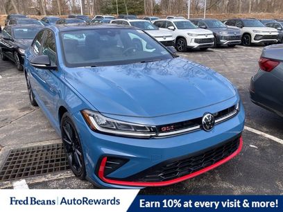 New 2026 Volkswagen Jetta GLI Autobahn