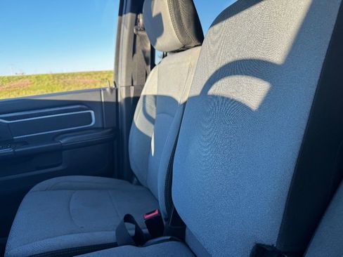 Used 2024 RAM 2500 Big Horn image 36