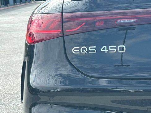 New 2026 Mercedes-Benz EQS 450+ 4MATIC Sedan image 14