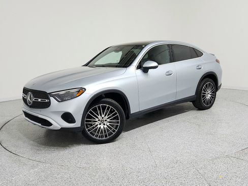 New 2026 Mercedes-Benz GLC 300 4MATIC image 1