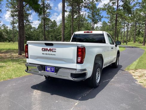New 2026 GMC Sierra 1500 Pro w/ Pro Value Package RWD image 5
