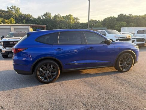 Used 2022 Acura MDX A-Spec AWD/4WD image 9