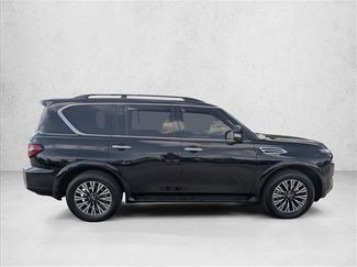 Used 2024 Nissan Armada SL w/ Midnight Edition Package RWD video 4