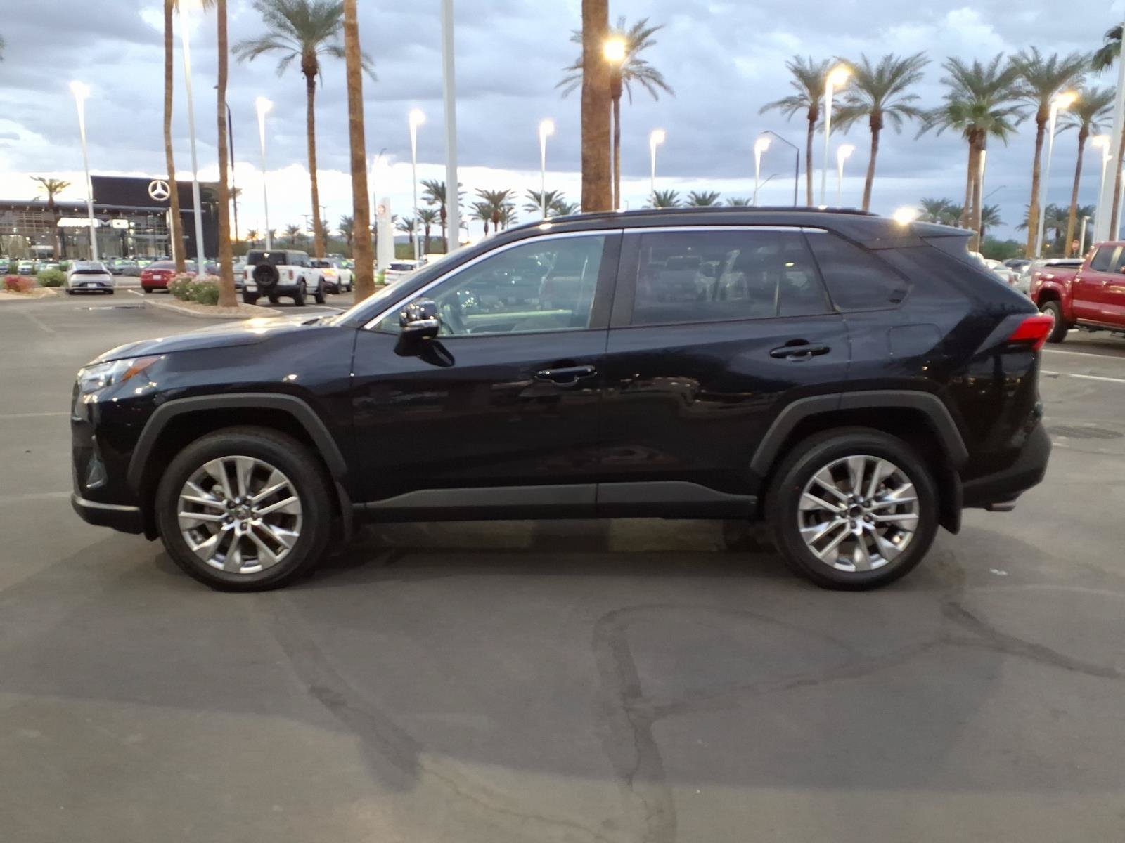 Certified 2025 Toyota RAV4 XLE Premium w/ Weather Package FWD image 7