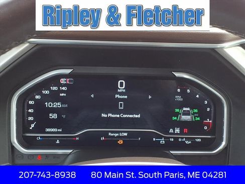 Used 2024 GMC Sierra 1500 Denali w/ Denali Reserve Package image 22