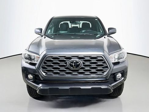 Used 2021 Toyota Tacoma TRD Off-Road AWD/4WD image 2