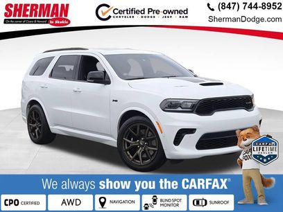 Certified 2025 Dodge Durango R/T