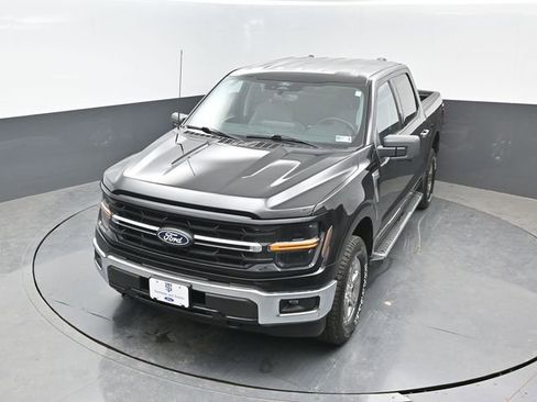 Certified 2024 Ford F150 XLT AWD/4WD image 17