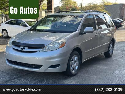 Used 2008 Toyota Sienna XLE Limited