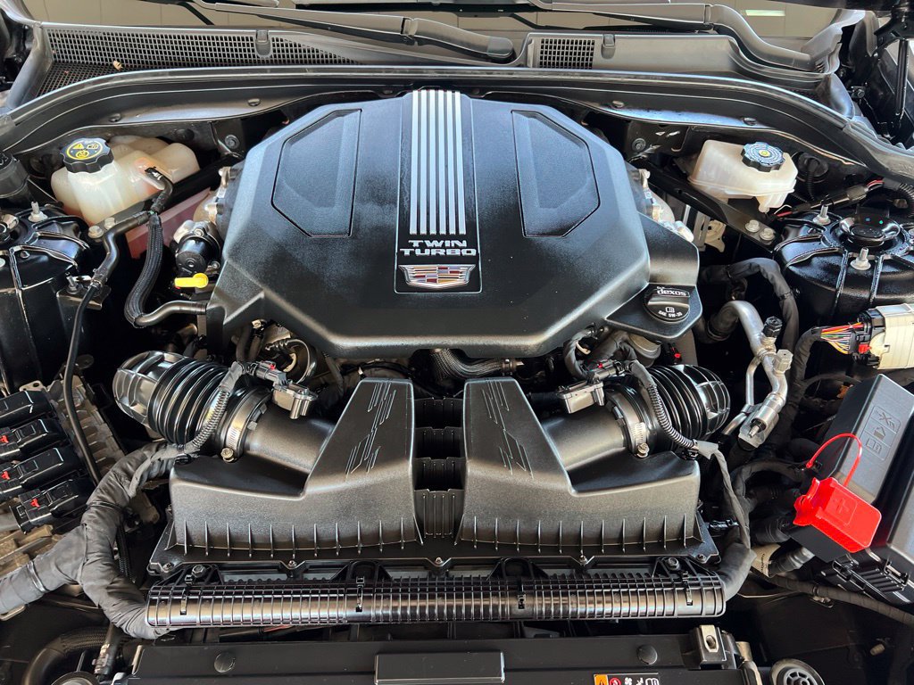 Used 2022 Cadillac CT5 Premium Luxury AWD/4WD image 26