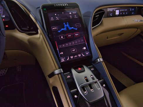 Certified 2025 Ferrari Roma Spider image 14