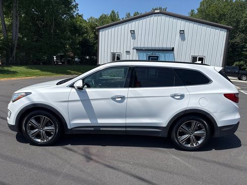 Used 2013 Hyundai Santa Fe Limited w/ Technology Pkg FWD image 5
